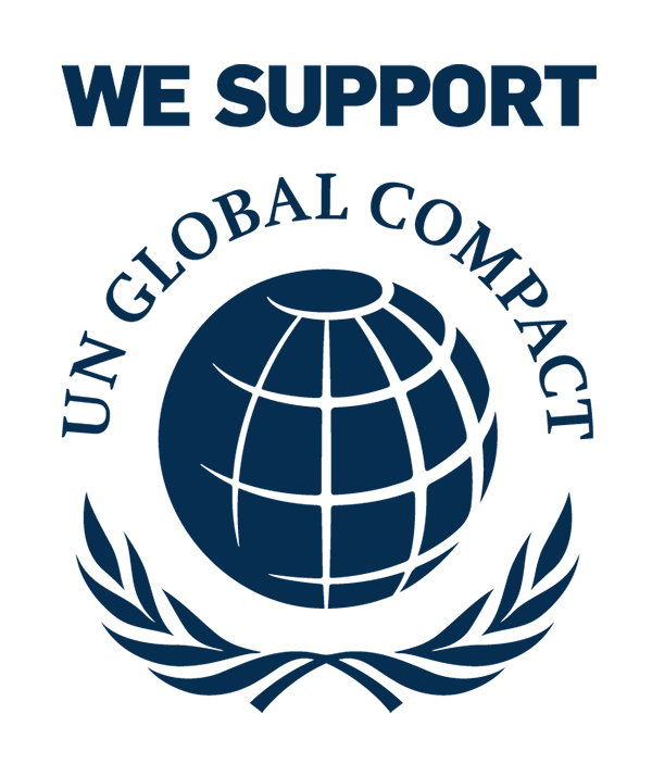 We support Logo