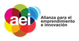 Alliance for Entrepreneurship and Innovation (AEI) logo