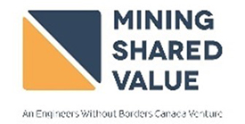 Mining Shared Value (MSV) logo