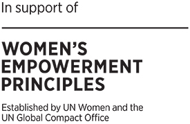 Women's Empowerment Principles logo